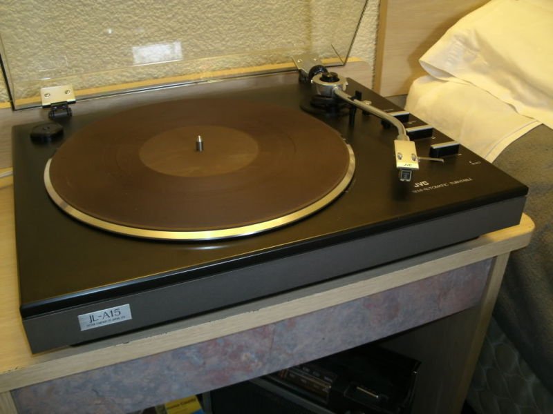 Platine vinyle jl-a15