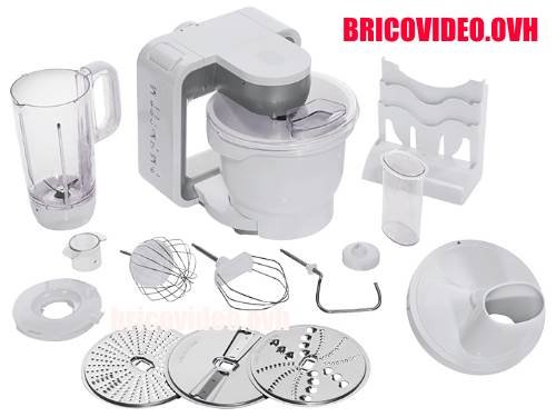 Robot patissier 111638