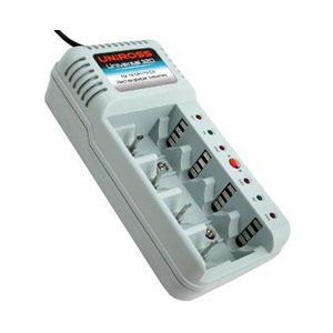 Chargeur de piles universal 120
