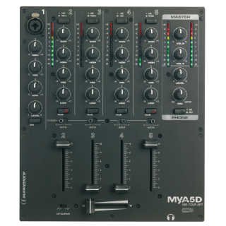 Table mixage mya5d