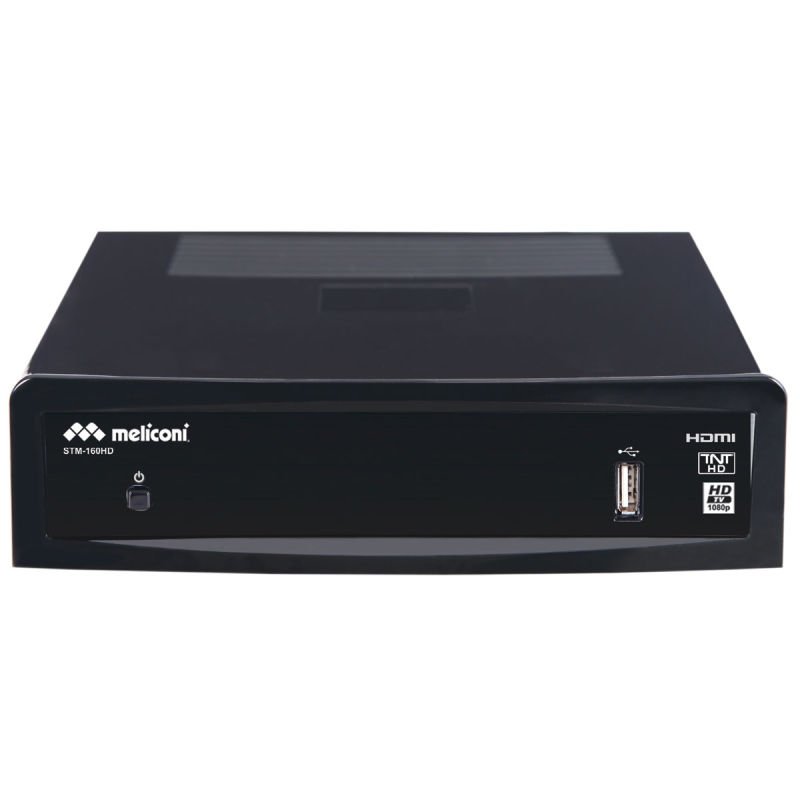 Decodeur tnt hd stm-160hd