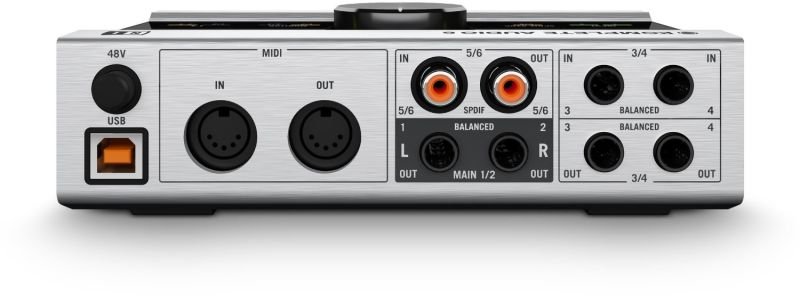 Carte son audio 6