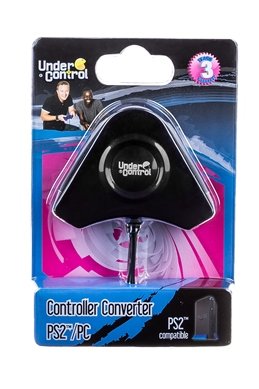 Convertisseur manette ps2/pc 2 j 1110