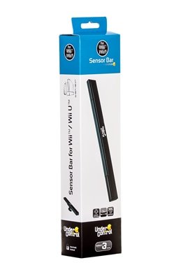 Sensor bar filaire pour wii noir 2242