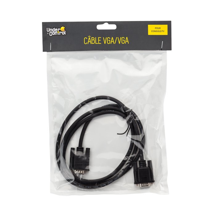 Cable vga / vga 6011