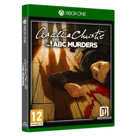 Jeu agatha christie : the abc murders
