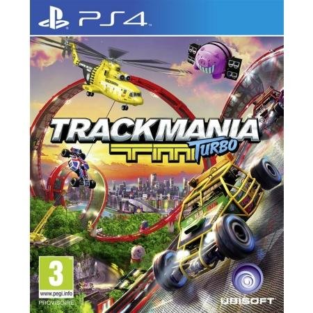 Jeu trackmania turbo