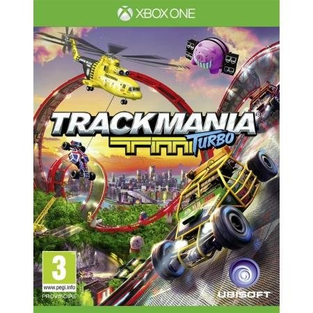 Jeu trackmania turbo