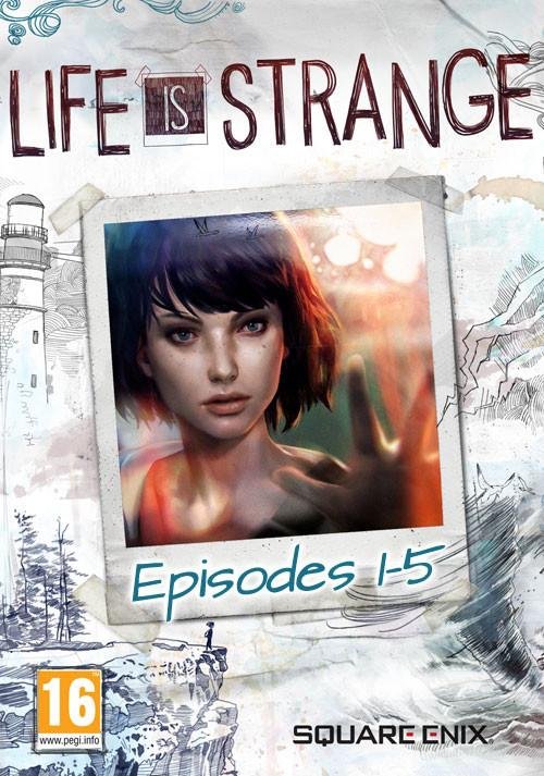 Jeu life is strange