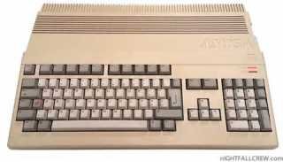 Unite centrale amiga 500
