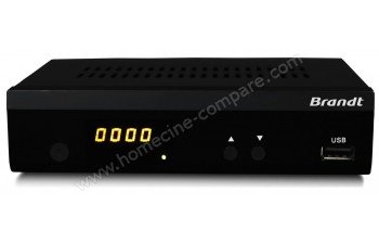 Decodeur tnt hd btr1203hd