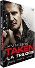Taken 1 + 2 + 3 : l'integrale de la saga