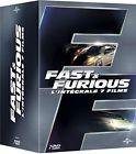 Fast and furious - l'integrale 7 films