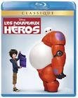 Les nouveaux heros - blu-ray