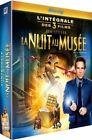 La nuit au musee 3 : l'integrale des 3 films - blu-ray
