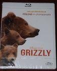 Grizzly - blu-ray