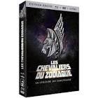 Les chevaliers du zodiaque : la legende du sanctuaire - edition collector blu-ray+ dvd + livre