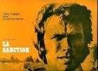 La sanction - blu-ray