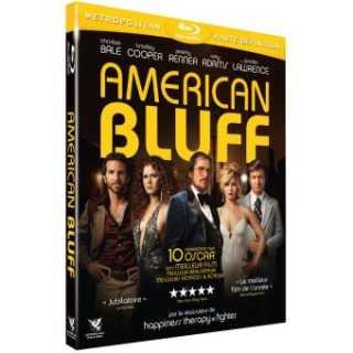 American bluff - blu ray