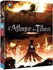 L'attaque des titans partie 1 - blu ray