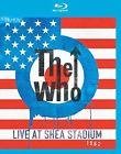 The who : live at shea stadium 1982 - blu-ray