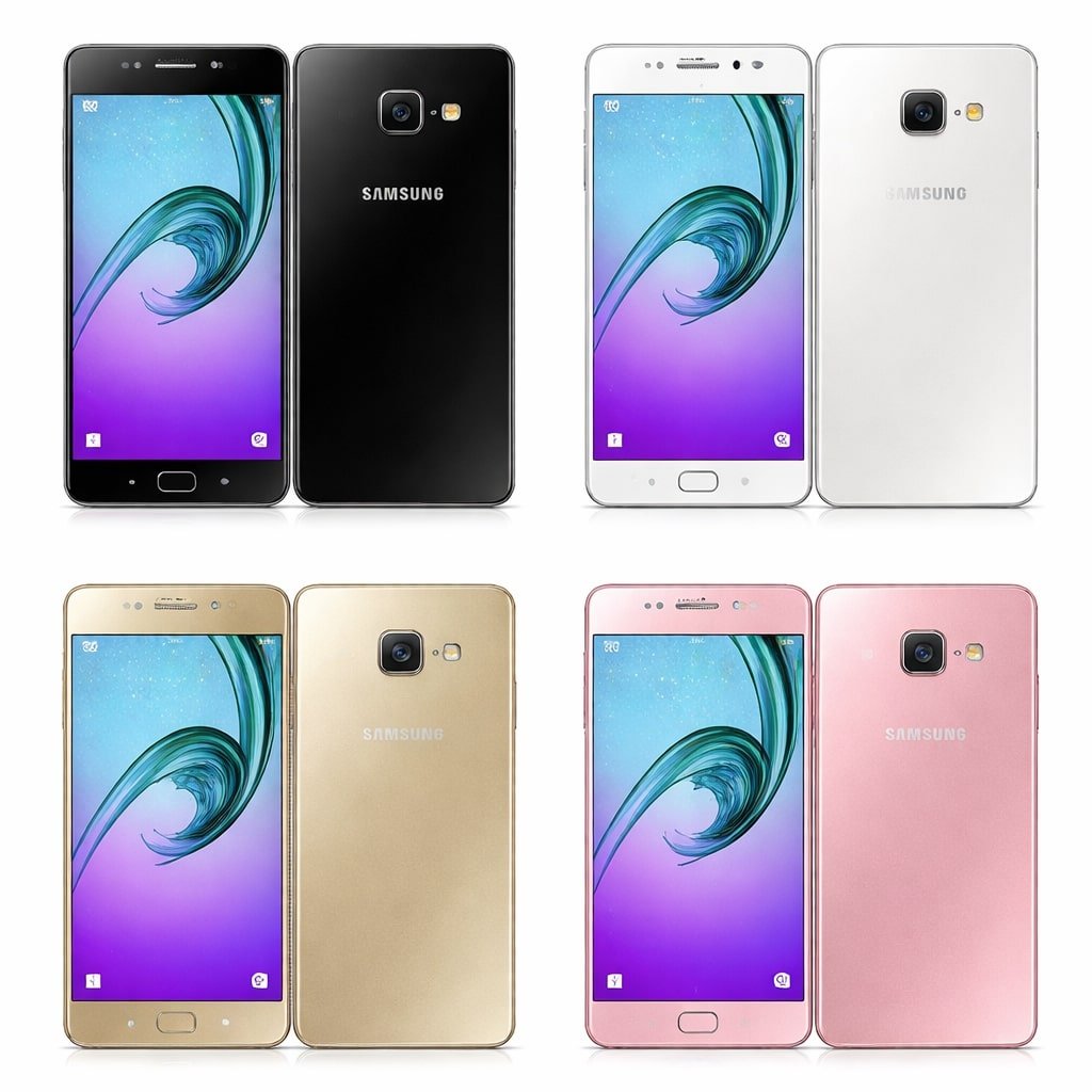 Galaxy a3 2016