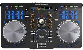 Controleur universal dj