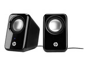 Enceintes multimedia speakers 2.0