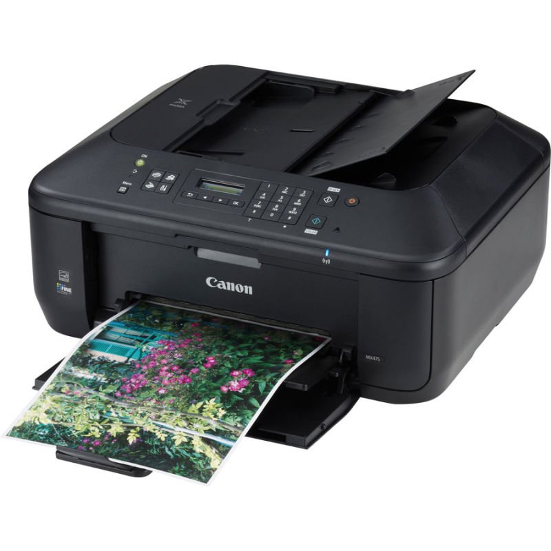 Imprimante mx475