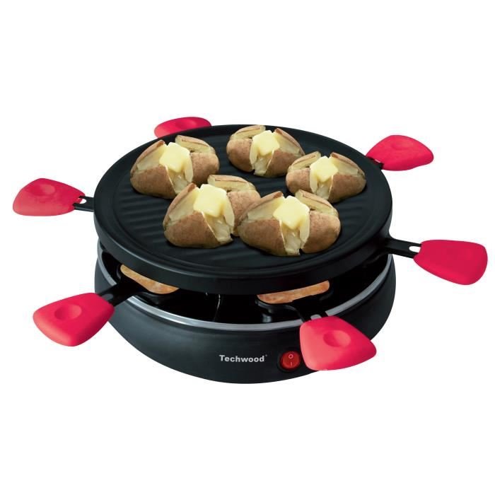 Appareil a raclette tra-65