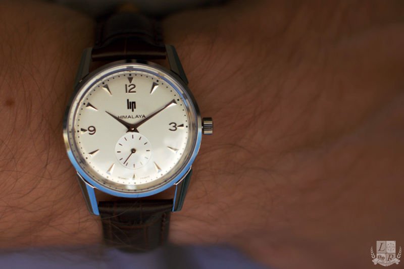 Montre a quartz himalaya
