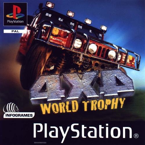 Jeu 4x4: world trophy (platinum )