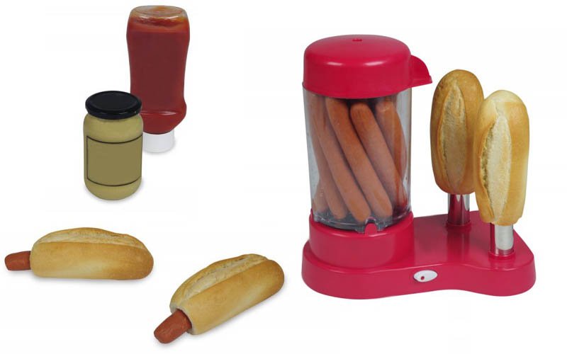 Machine a hot dog sfz-01