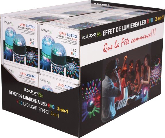Jeu de lumiere astro ufo-astro-bl