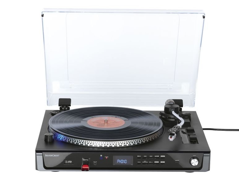 Platine vinyle sup 128 a1