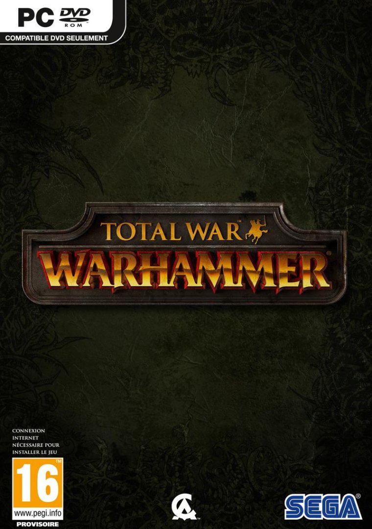 Jeu total war : warhammer
