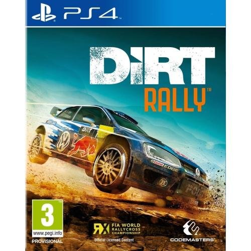 Jeu dirt rally legend edition