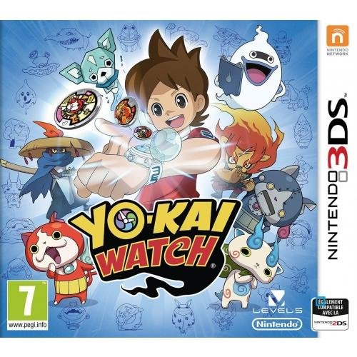Jeu yokai watch