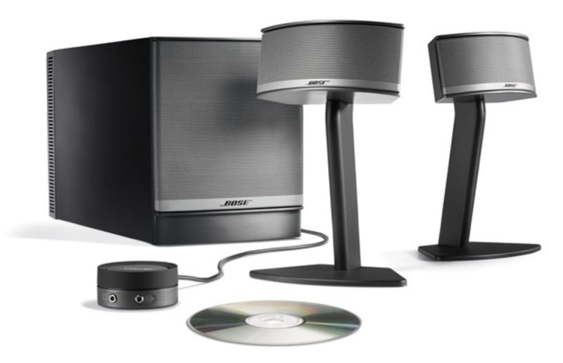 Systeme 2.1 companion 50