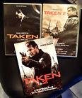 Taken 1 & 2 : l'integrale de la saga - pack