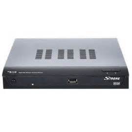Decodeur tnt hd srt8110