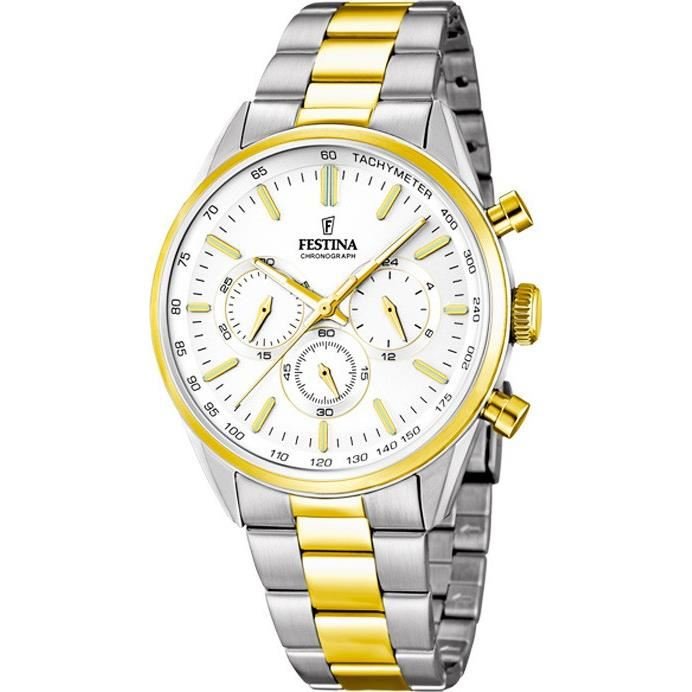Montre a quartz f16821