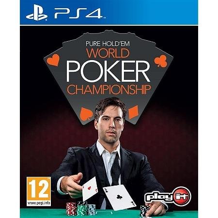 Jeu pure hold'em world poker championship