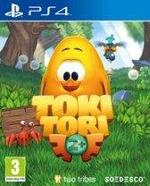 Jeu toki tori 2+