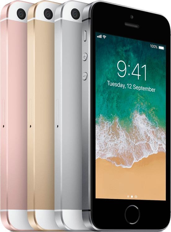 iPhone se