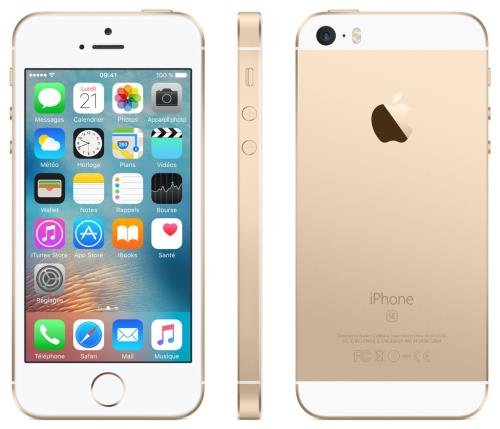 iPhone se