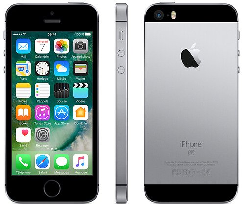 iPhone se