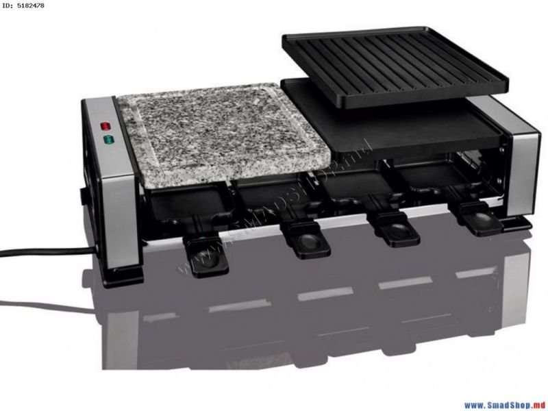 Raclette grill 1400w