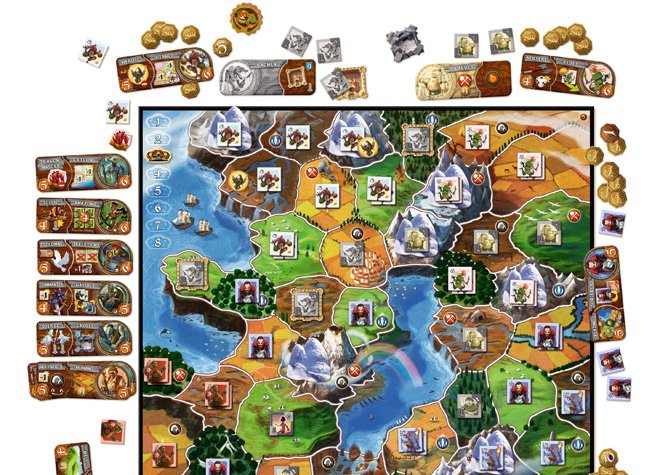 Jouet smallworld