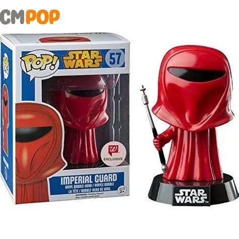 Pop imperial guard
